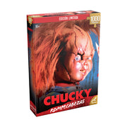 Rompecabezas Chucky de 1000 Piezas - Novelty Corp.