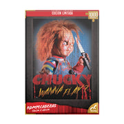 Rompecabezas Chucky de 1000 Piezas - Novelty Corp.