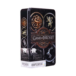 Rompecabezas Game of Thrones 500 Piezas - Novelty Corp.