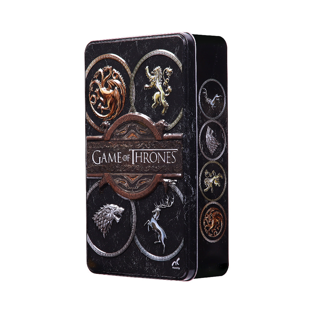 Rompecabezas Game of Thrones 500 Piezas - Novelty Corp.