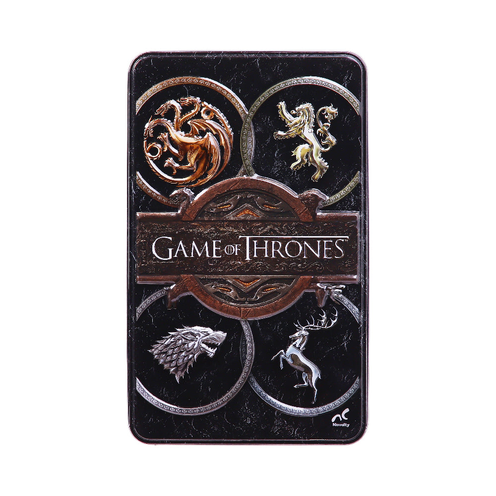 Rompecabezas Game of Thrones 500 Piezas - Novelty Corp.