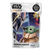 Rompecabezas en Bolsa Metalizada The Mandalorian 100 Piezas - Novelty Corp.