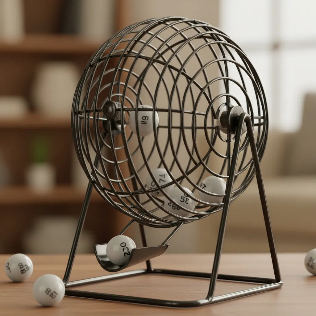 Juego de Mesa Bingo Clásico