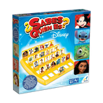 Juego de Mesa ¿Sabes Quién Es? Disney-Novelty