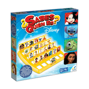Juego de Mesa ¿Sabes Quién Es? Disney-Novelty