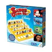 Juego de Mesa ¿Sabes Quién Es? Disney-Novelty