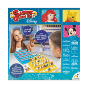 Juego de Mesa ¿Sabes Quién Es? Disney-Novelty