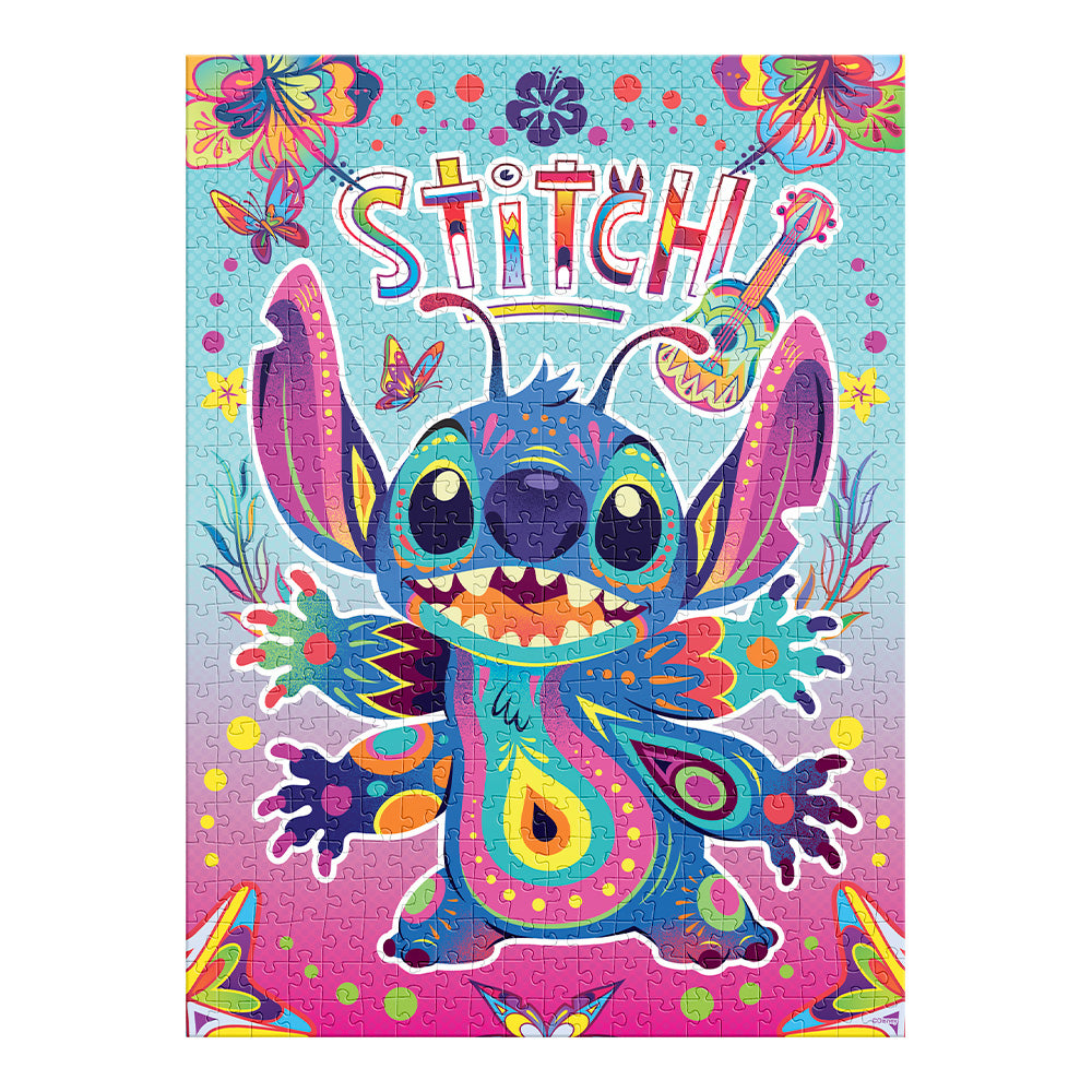 Rompecabezas Disney Alegrías 500 Piezas | Diversión y Magia Familiar