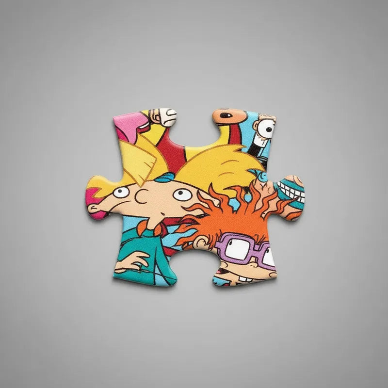 Rompecabezas Nick Coleccionable 500 Piezas