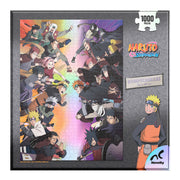 Rompecabezas Naruto Shippūden Coleccionable 1000pz