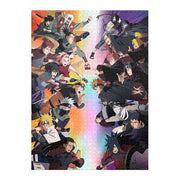 Rompecabezas Naruto Shippūden Coleccionable 1000pz