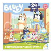Rompecabezas Bluey Piezas Gigantes 24 piezas
