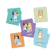 Juego de Memoria Bluey | Juego de Mesa Educativo para Niños de 3 Años o Más