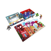 Rompecabezas Arma y Juega Spidey and his Amazing Friends