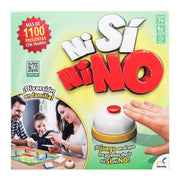 Juego de Mesa Ni Si Ni No