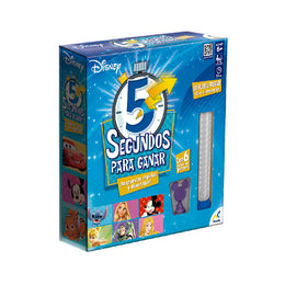 5 Segundos para Ganar Disney