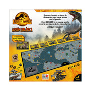 Juego de Mesa Misión Jurásica
