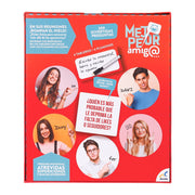 Juego de Mesa Mejor Peor Amigo