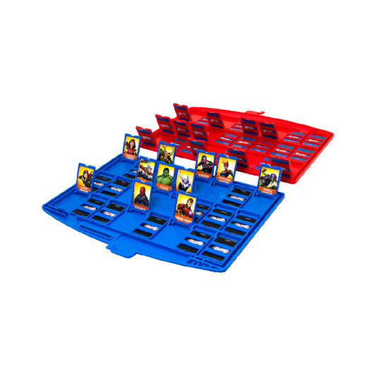 Juego de Viaje ¿Sabes quién es? Marvel