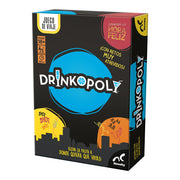 Juego de Mesa Drinkopoly de Viaje
