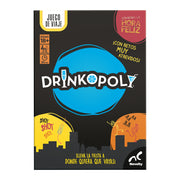 Juego de Mesa Drinkopoly de Viaje