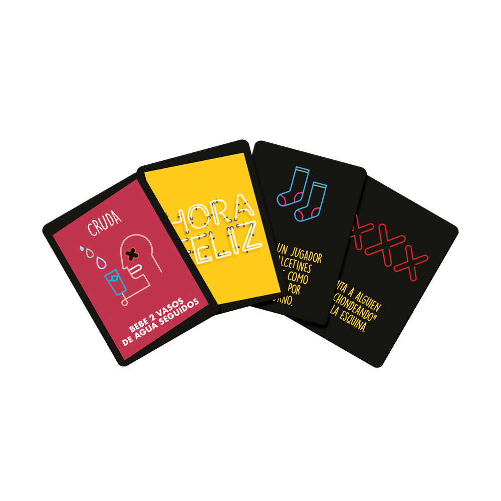 Juego de Mesa Drinkopoly de Viaje