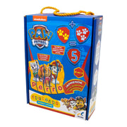 Juego de mesa preescolar educando: Sumas y letras Paw Patrol