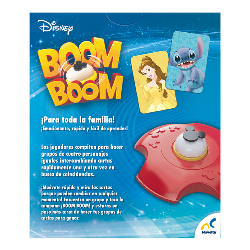 Juego de Mesas Boom Boom!