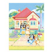 Rompecabezas Bluey 24 Pzs – Puzzle Infantil | Novelty