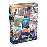 Rompecabezas Disney 100 aniversario de 1000 Piezas