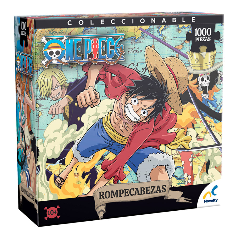 Rompecabezas One Piece de 1000 Piezas