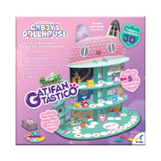 Juego De Mesa Infantil Gatifantástico Gabby´s Dollhouse