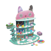 Juego De Mesa Infantil Gatifantástico Gabby´s Dollhouse