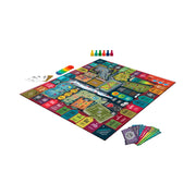 Juego De Mesa En Familia Viajero Millonario