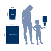 Rompecabezas Infantil Pokémon 100 Piezas En Bolsa Metalica Resellable