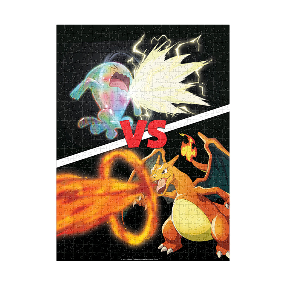 Rompecabezas edición especial Pokémon 500 Piezas