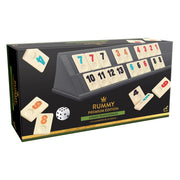 Juego De Mesa En Familia Rummy Premium Edition