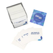 Juego De Cartas Temas De Sobremesa Adultos