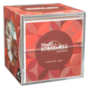 Juego De Cartas Temas De Sobremesa Reunión