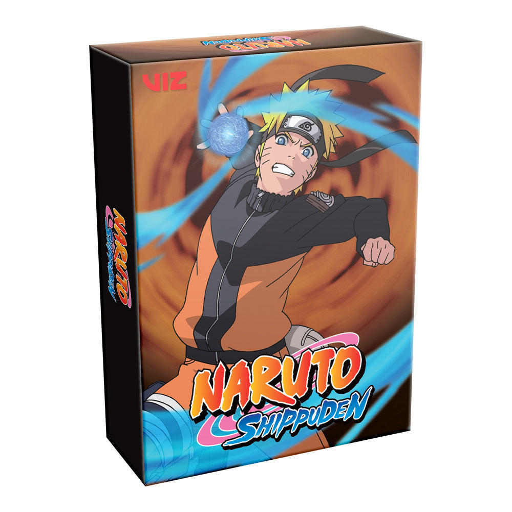 Baraja de Poker Naruto Shippuden
