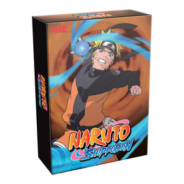 Baraja de Poker Naruto Shippuden