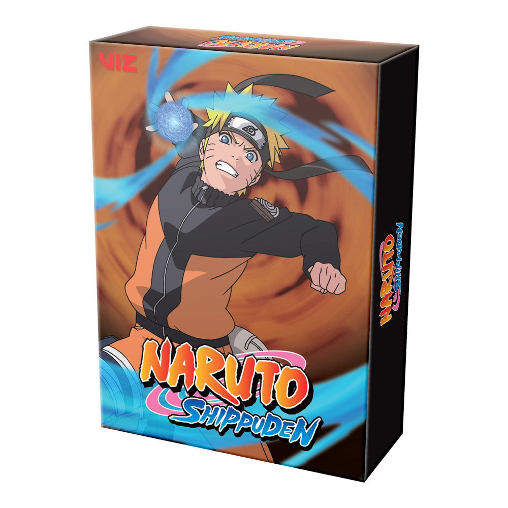 Baraja de Poker Naruto Shippuden