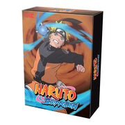Baraja de Poker Naruto Shippuden