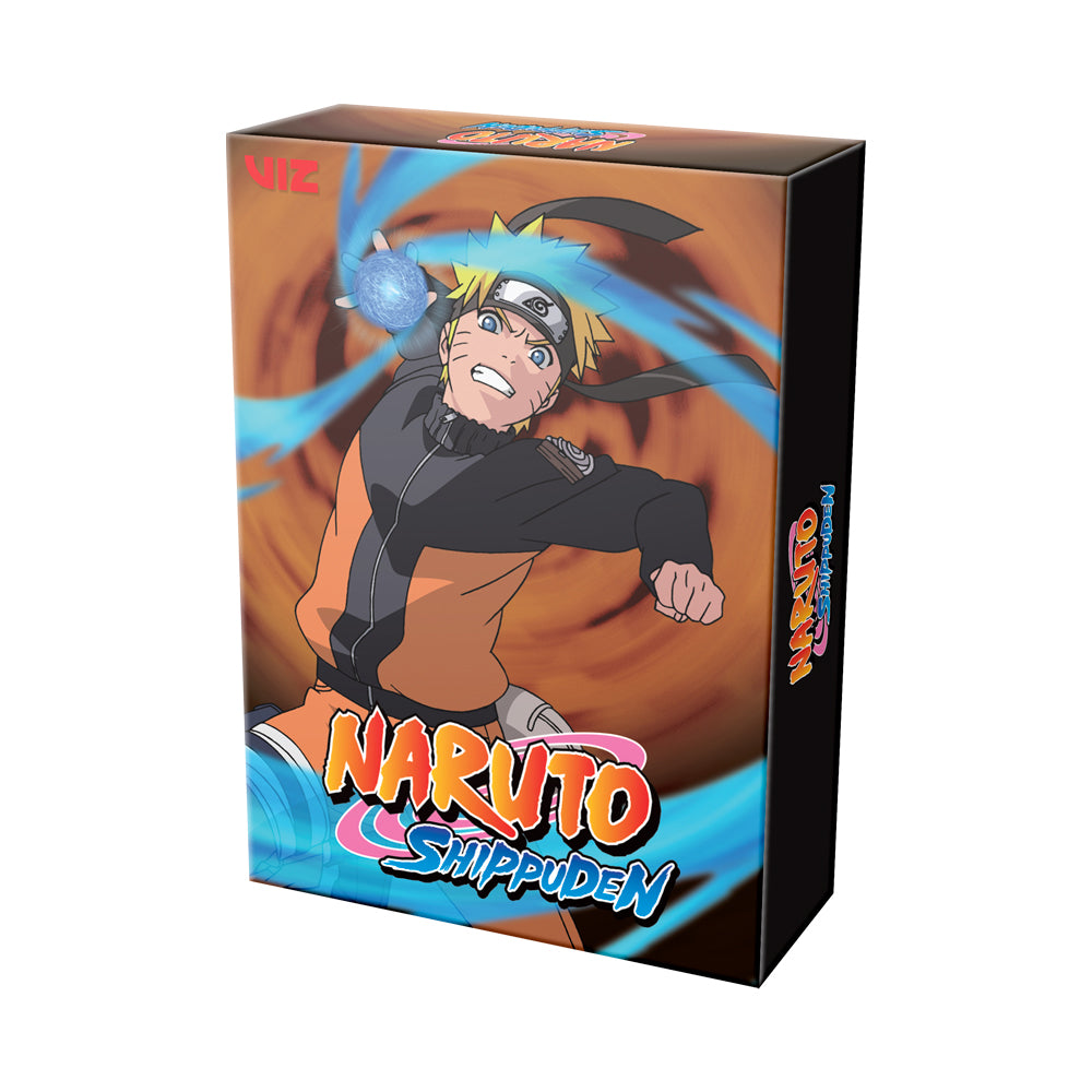 Baraja Coleccionable Naruto