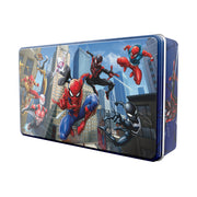 Rompecabezas Panorámico 3 En 1 Spiderman