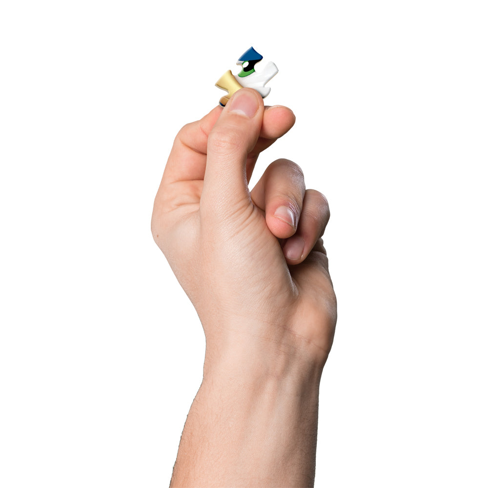 Rompecabezas Sonic Bolsa Foil 100 Piezas