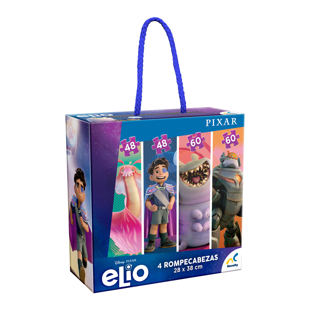 rompecabezas Elio Disney Pixar