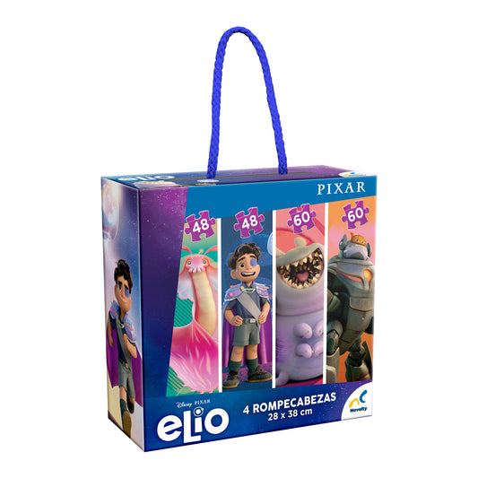 rompecabezas Elio Disney Pixar