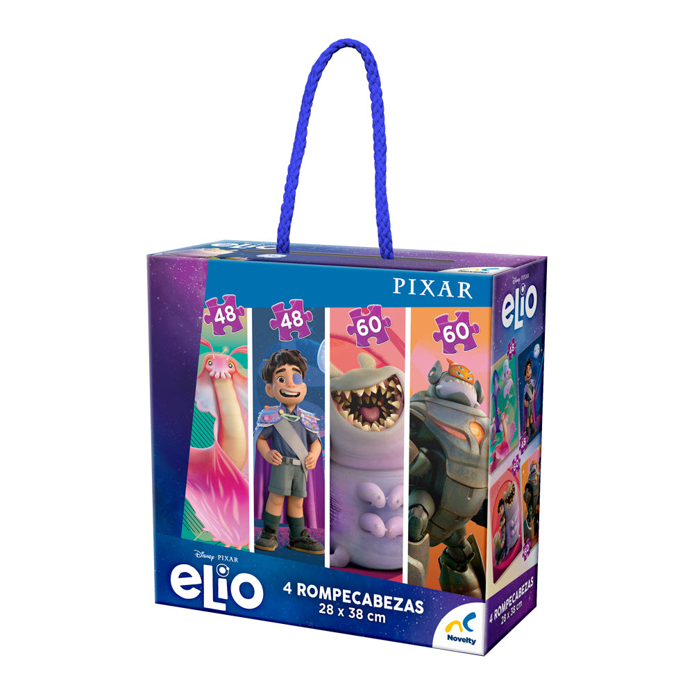 rompecabezas Elio Disney Pixar