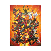 Rompecabezas Coleccionable Spider Man 500pz